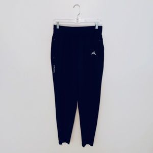 kappa joggers womens
